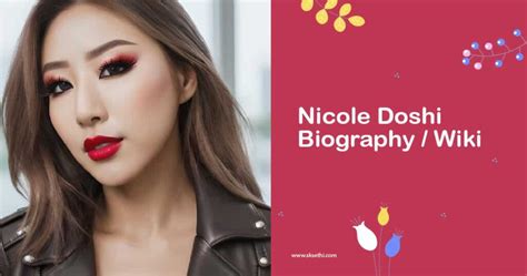 nicole doshi wiki|Nicole Doshi – Wikipedia.